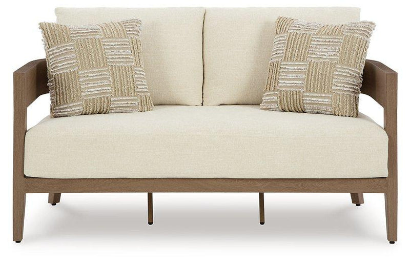 Serene Bay Outdoor Seating Set - Ace Furniture and Decor