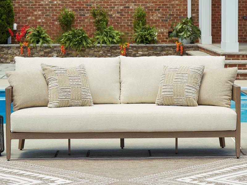 Serene Bay Outdoor Seating Set - Ace Furniture and Decor
