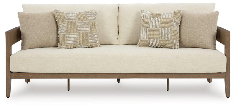Serene Bay Outdoor Seating Set - Ace Furniture and Decor