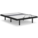 Best Base with Lumbar and Audio Adjustable Base - Ace Furniture and Decor