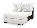 Misty-Lakes Double Chaise Sectional - Ace Furniture and Decor