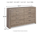 Culverbach Dresser - Ace Furniture and Decor