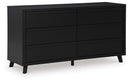 Danziar Dresser - Ace Furniture and Decor