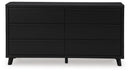 Danziar Dresser - Ace Furniture and Decor