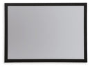 Danziar Bedroom Mirror - Ace Furniture and Decor