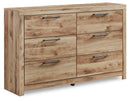 Hyanna Dresser - Ace Furniture and Decor