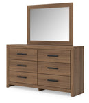 Broachmyn Dresser and Mirror - Ace Furniture and Decor