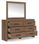 Broachmyn Dresser and Mirror - Ace Furniture and Decor