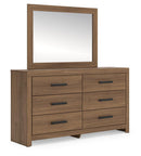 Broachmyn Dresser and Mirror - Ace Furniture and Decor