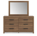 Broachmyn Dresser and Mirror - Ace Furniture and Decor