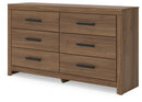 Broachmyn Dresser and Mirror - Ace Furniture and Decor