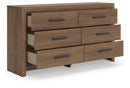 Broachmyn Dresser and Mirror - Ace Furniture and Decor