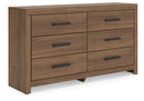 Broachmyn Dresser and Mirror - Ace Furniture and Decor