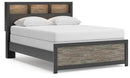 Broachmyn Bed - Ace Furniture and Decor