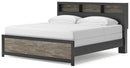 Broachmyn Bed - Ace Furniture and Decor