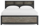 Broachmyn Bed - Ace Furniture and Decor
