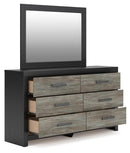 Broachmyn Dresser and Mirror - Ace Furniture and Decor