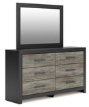 Broachmyn Dresser and Mirror - Ace Furniture and Decor