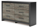 Broachmyn Dresser and Mirror - Ace Furniture and Decor