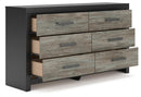 Broachmyn Dresser and Mirror - Ace Furniture and Decor