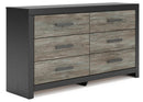 Broachmyn Dresser and Mirror - Ace Furniture and Decor