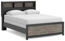 Broachmyn Bed - Ace Furniture and Decor