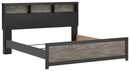 Broachmyn Bed - Ace Furniture and Decor