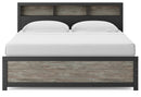 Broachmyn Bed - Ace Furniture and Decor