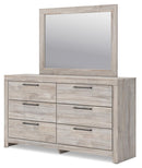 Broachmyn Dresser and Mirror - Ace Furniture and Decor