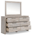 Broachmyn Dresser and Mirror - Ace Furniture and Decor
