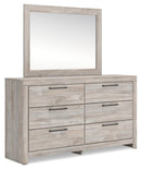 Broachmyn Dresser and Mirror - Ace Furniture and Decor
