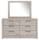 Broachmyn Dresser and Mirror - Ace Furniture and Decor