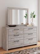 Broachmyn Dresser and Mirror - Ace Furniture and Decor