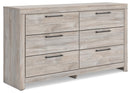 Broachmyn Dresser and Mirror - Ace Furniture and Decor