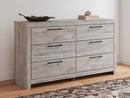 Broachmyn Dresser and Mirror - Ace Furniture and Decor