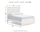 Gerridan Youth Bed - Ace Furniture and Decor