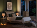 Cielden Bed - Ace Furniture and Decor
