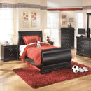 Huey Vineyard Dresser and Mirror - Ace Furniture and Decor