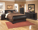 Huey Vineyard Dresser and Mirror - Ace Furniture and Decor