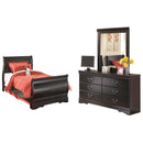 Huey Vineyard Bedroom Set - Ace Furniture and Decor