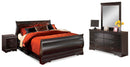 Huey Vineyard Bedroom Set - Ace Furniture and Decor