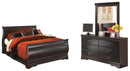 Huey Vineyard Bedroom Set - Ace Furniture and Decor