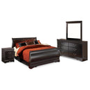 Huey Vineyard Bedroom Set - Ace Furniture and Decor