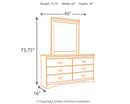 Huey Vineyard Bedroom Set - Ace Furniture and Decor