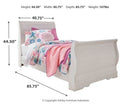 Anarasia Bed - Ace Furniture and Decor