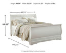 Anarasia Bed - Ace Furniture and Decor