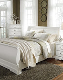 Anarasia Bed - Ace Furniture and Decor