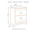 Anarasia Nightstand - Ace Furniture and Decor