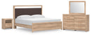 Kinlanni Bedroom Set - Ace Furniture and Decor