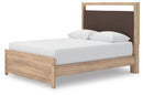 Kinlanni Upholstered Bed - Ace Furniture and Decor